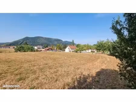 terrain 1852 m² saint die des vosges