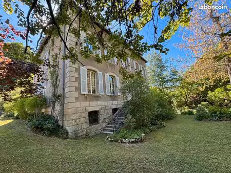 superbe maison de maître 30 min avallon, proche montbard