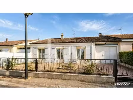 maison 4 pièces 83 m²