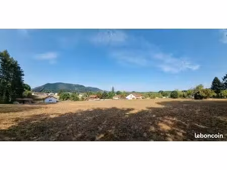 terrain 2555 m² saint die des vosges