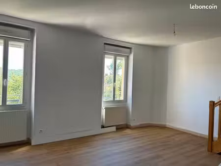 appartement duplex t3