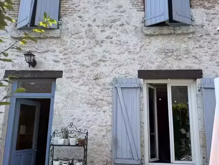 maison de ville 4 pièces 122 m²