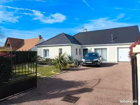 maison individuelle de 117m2