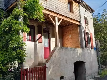 vds maison quercynoise