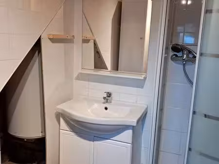 apparemment 30 m2