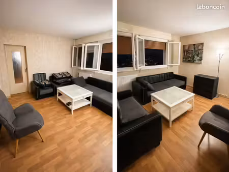 appartement t2 - 50m2 - meublé