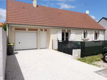 maison individuelle, jardin, terrasse, garage