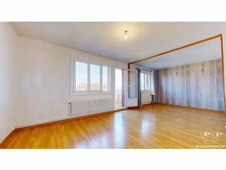 besançon - les vaîtes - t3 - 2 chambres - 70m2-