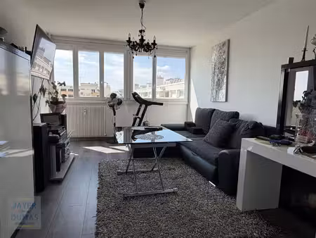 en exclusivité - chalon-sur-saone - appartement t3 lumineux
