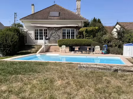 rivière de corps - maison familiale 5 pièces avec garage et