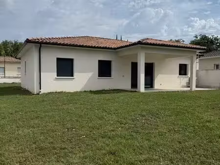 maison t4