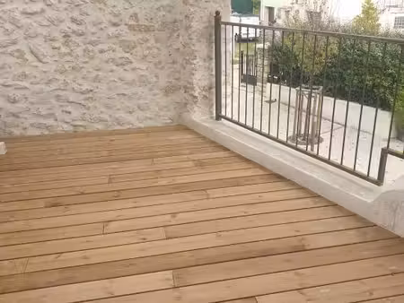 le val exclusivite - appartement de type 3 avec terrasse