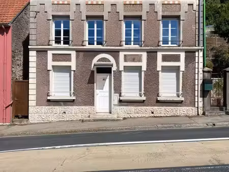 superbe duplex meublé 62,5 m² avec parking privatif cherbourg-en-cotentin 50470