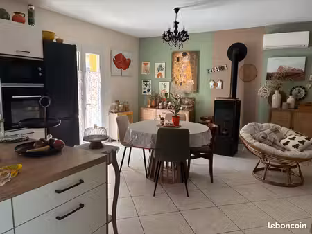 a vendre – coup de coeur- villa t4 de 95 m2