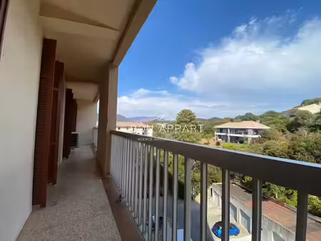 location appartement 2 pièces 45.57 m² à ajaccio (20000), 754 €