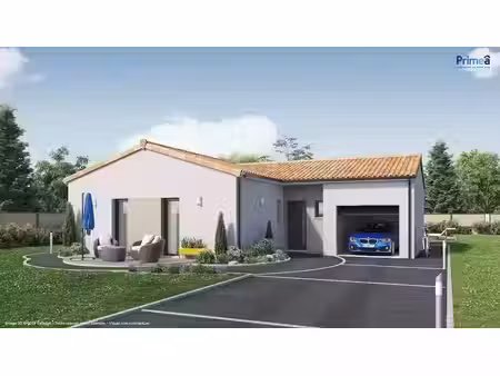 vente maison neuve 4 pièces 90 m² à chamadelle (33230), 167 416 €