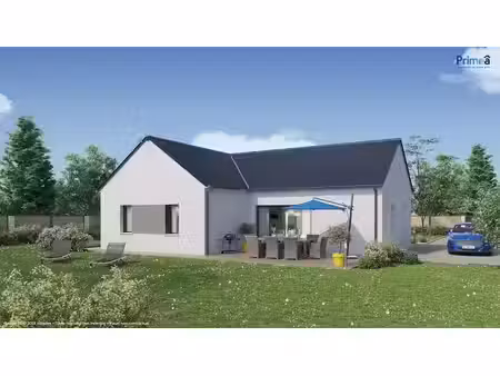vente maison neuve 4 pièces 89 m² à quimperle (29300), 214 312 €