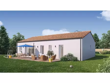 vente maison neuve 5 pièces 109 m² à saint-jean-de-monts (85160), 227 081 €