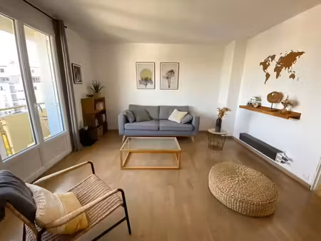 location appartement 4 pièces 90 m² à saint-nazaire (44600)