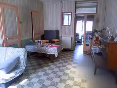 vente maison 6 pièces 75 m² à lille (59000), 179 000 €