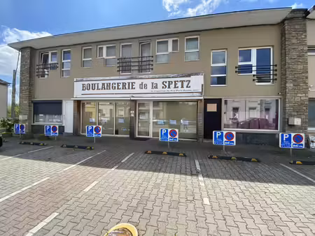 surface commerciale à louer à avenue de luxembourg 51 arlon (vbe54722)