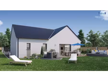 vente maison neuve 5 pièces 103 m² à arc-sur-tille (21560), 296 364 €