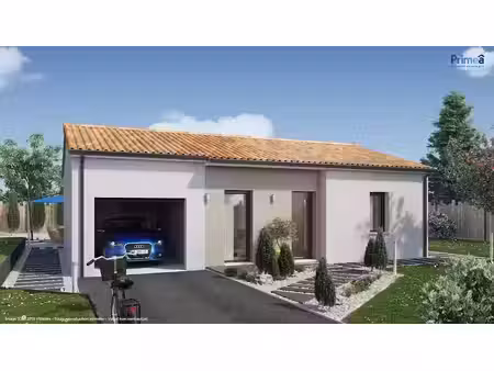 vente maison neuve 3 pièces 63 m² à le teich (33470), 295 488 €
