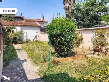 vente maison 4 pièces 94 m² à toulouse (31000), 298 000 €