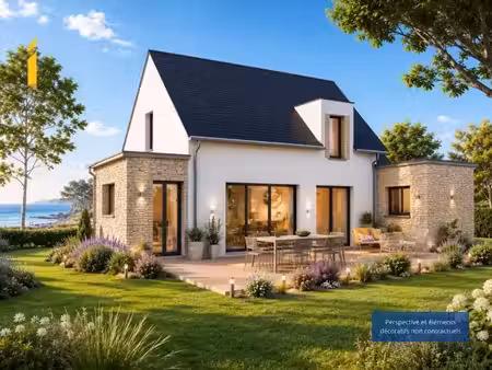 vente maison neuve 4 pièces 95 m² à briec (29510), 318 600 €