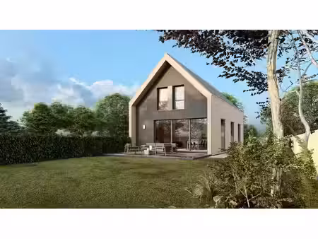 vente maison neuve 5 pièces 115 m² à châtelaudren-plouagat (22170), 311 900 €