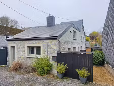 charmante maison de caractère rénovée