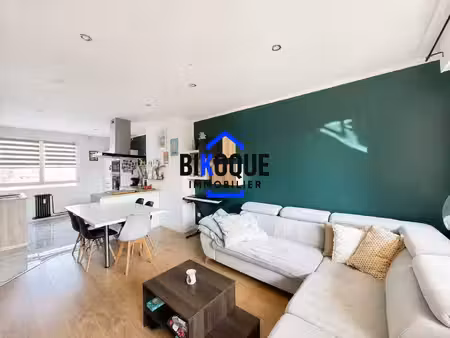 vente appartement 2 pièces 50 m² dunkerque (59140)