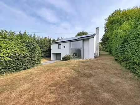 maison d'architecte 3 chambres avec grand jardin