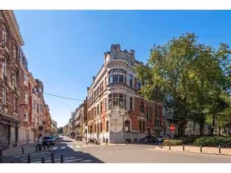 duplex de prestige au caractère exceptionnel – avenue louis