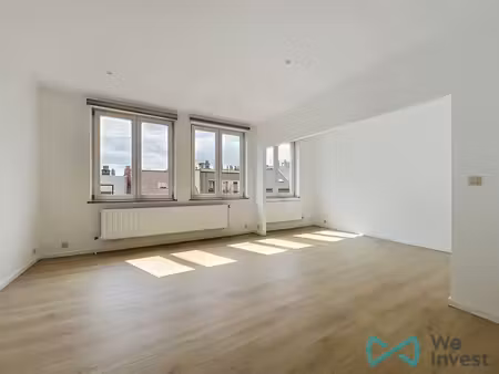 solbosch - lumineux appartement une chambre !