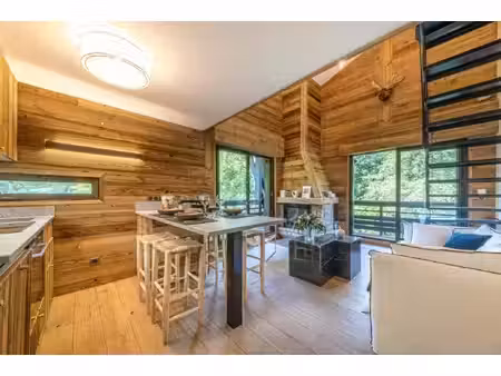 appartement de luxe à vendre à megève