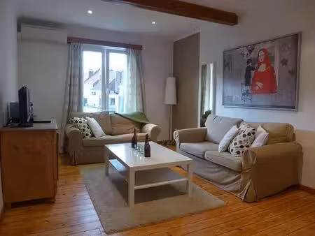 appartement à louer à ixelles € 1.530 (km7j6) - address real estate | zimmo