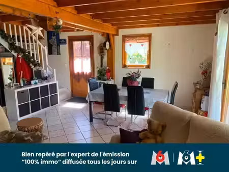 vente maison 5 pièces 108 m² à méaudre (38112), 409 500 €