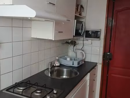 location appartement 1 pièce 21 m² à lyon 1 (69001)
