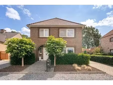 maison à vendre à oude kerkstraat 42 opglabbeek (rbw66821)