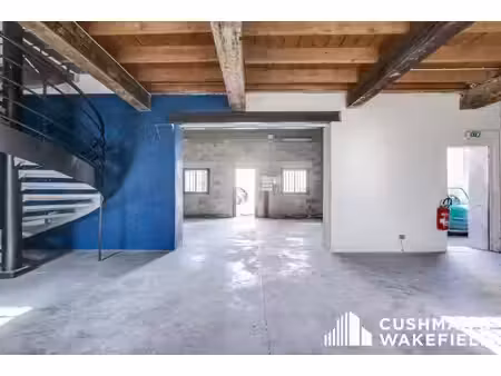 local d'activités à louer