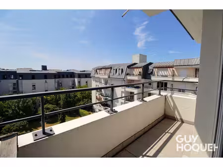 2 pièces meublé avec balcon