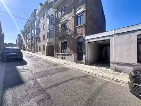 garage à louer à nivelles (vbe54766)