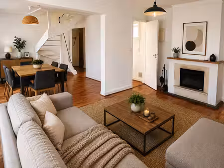 appartement bordeaux 4 pièce(s) 104.62 m2