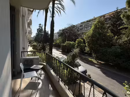 liberation - 2 pieces meuble avec terrasse 55 m2