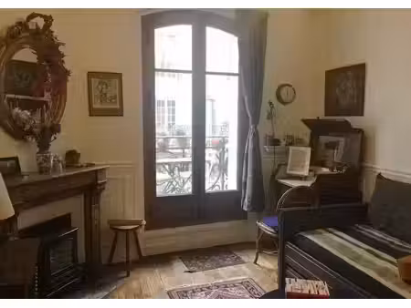 location meublée appartement 3 pièces 44 m² à paris 18ème (75018), 1 500 €