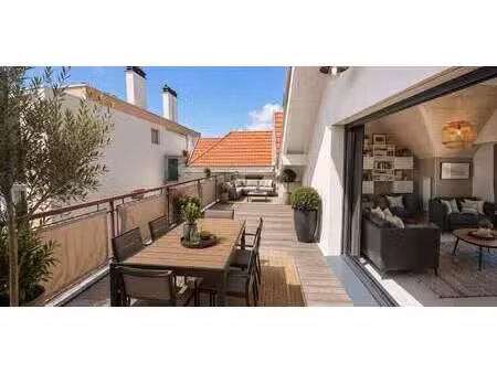 appartement avec terrasse arcachon (33)