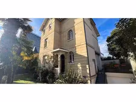 maison avec jardin et terrasse caudéran-barrière judaïque - bordeaux (33)