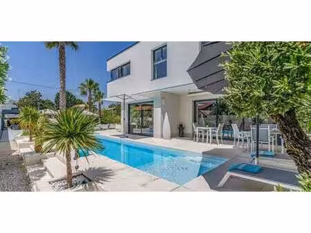 maison contemporaine avec jardin et terrasse gujan-mestras (33)