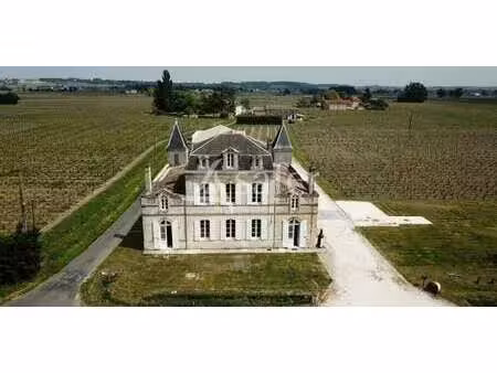maison saint-emilion (33)
